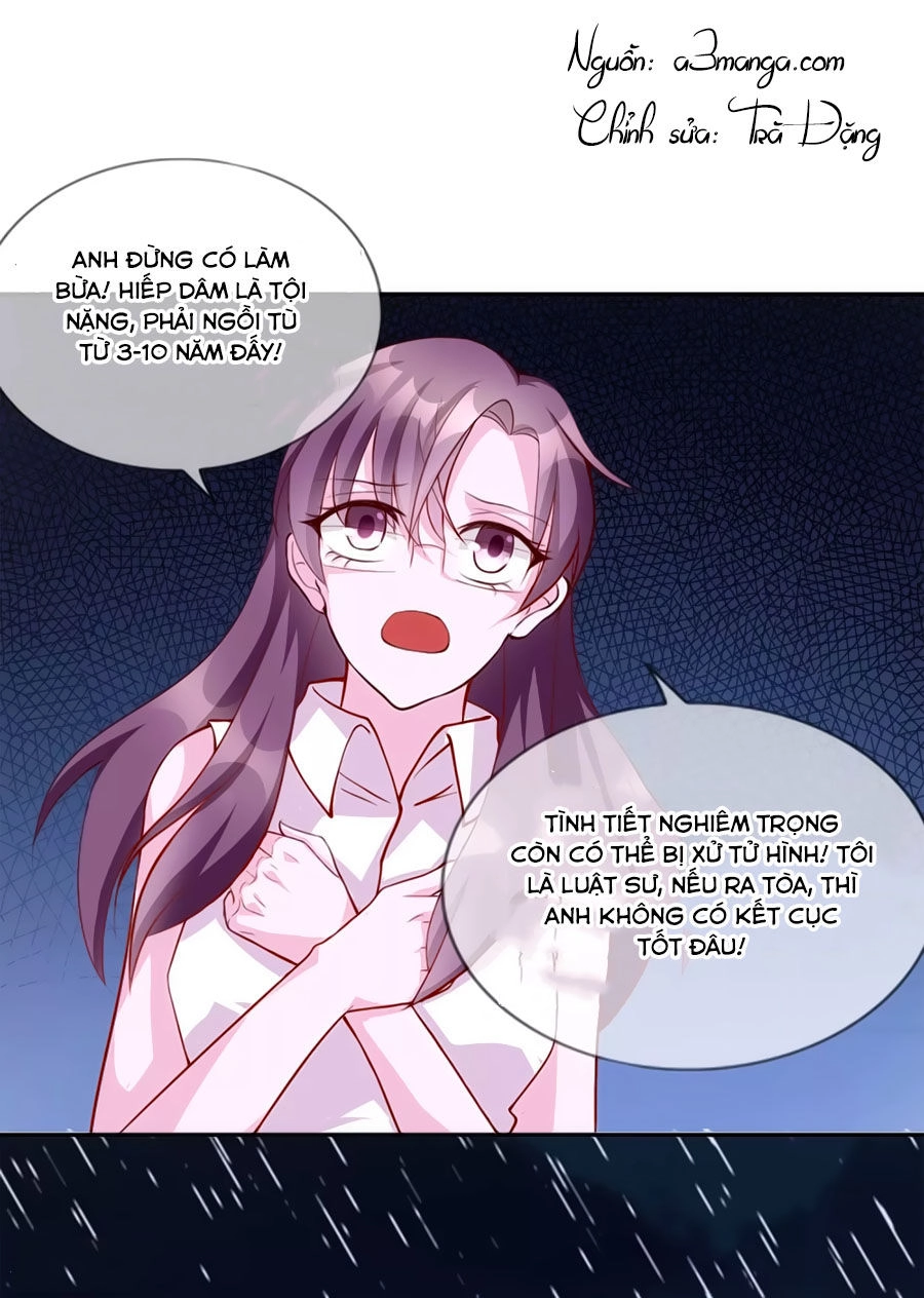 Quan Hệ Nguy Hiểm Chapter 14 - 2