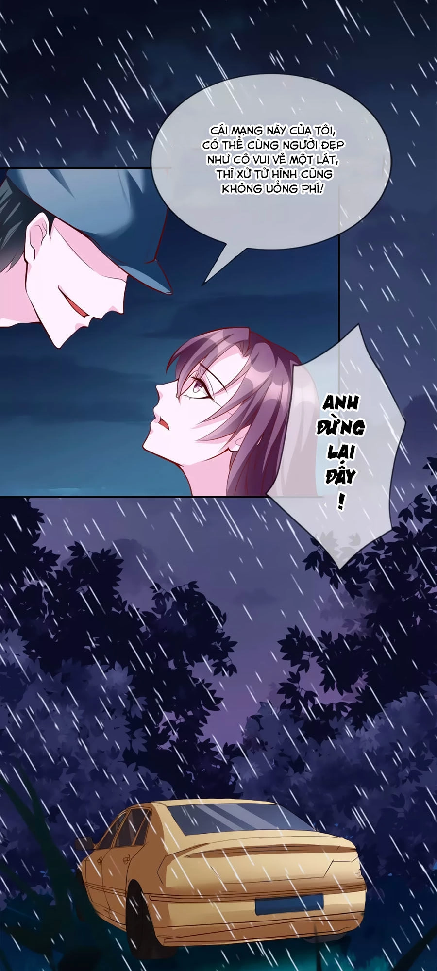 Quan Hệ Nguy Hiểm Chapter 14 - 3