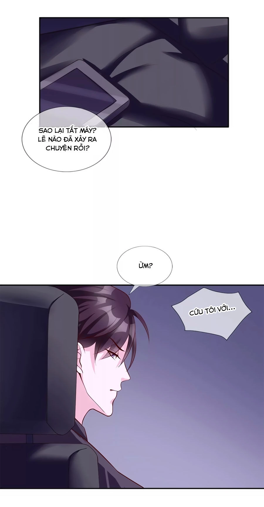 Quan Hệ Nguy Hiểm Chapter 14 - 8