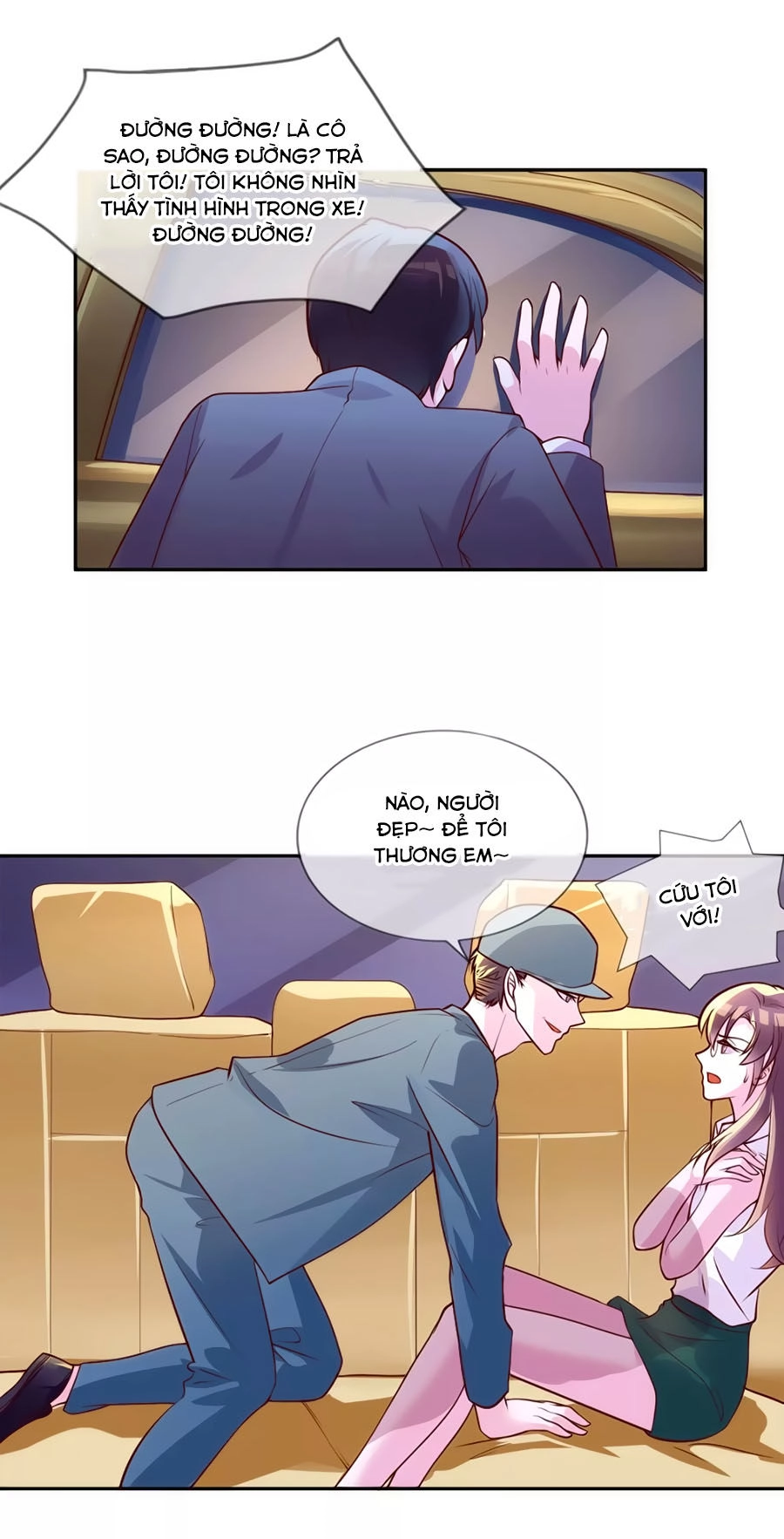 Quan Hệ Nguy Hiểm Chapter 14 - 11