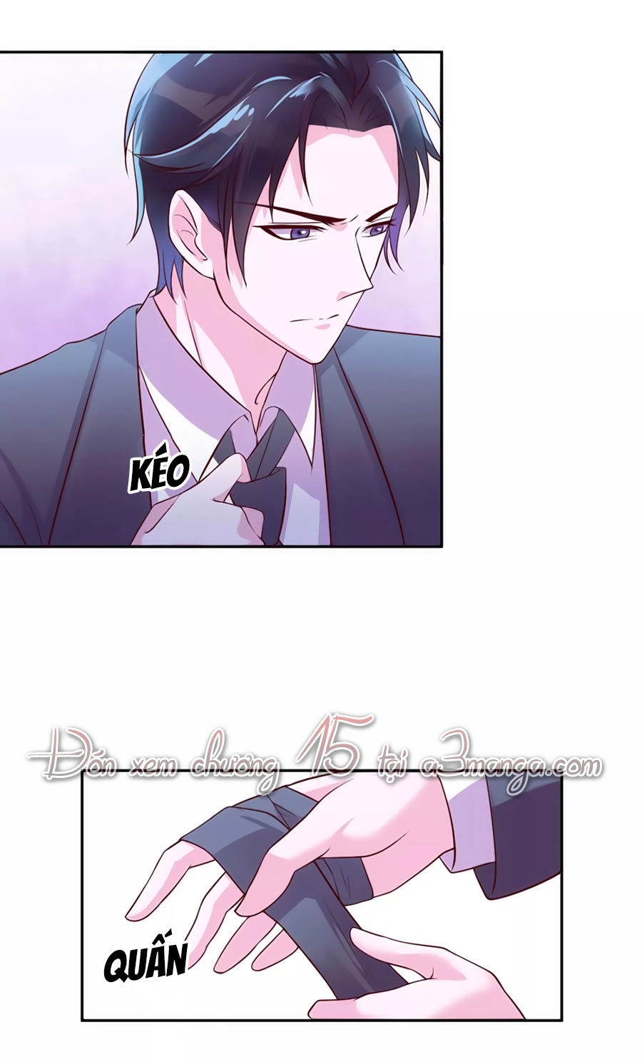 Quan Hệ Nguy Hiểm Chapter 14 - 12