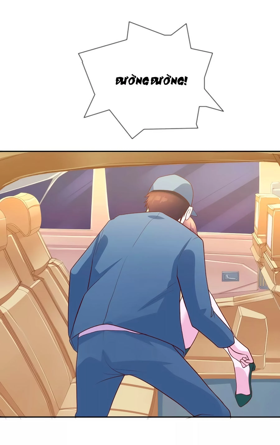 Quan Hệ Nguy Hiểm Chapter 14 - 15