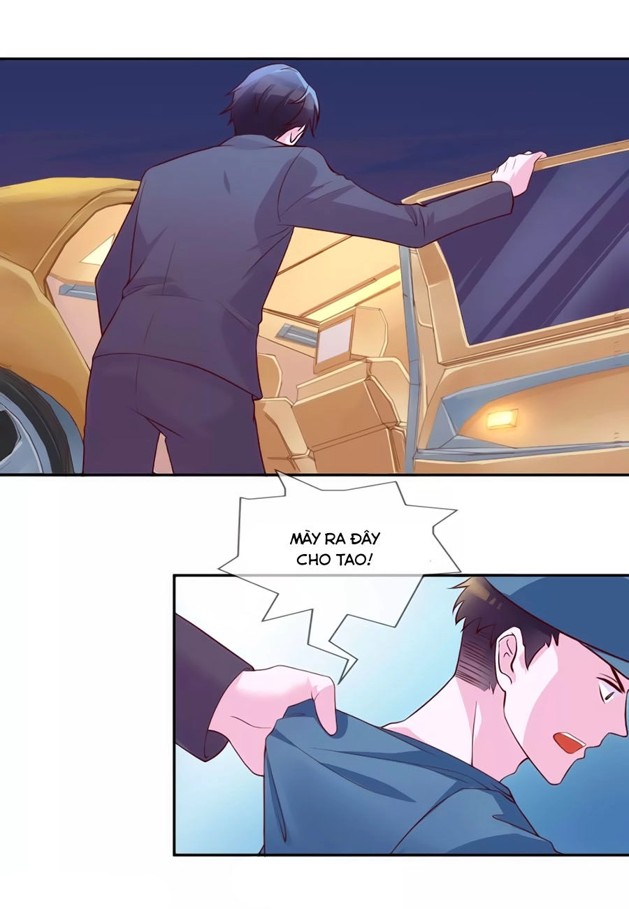 Quan Hệ Nguy Hiểm Chapter 14 - 16