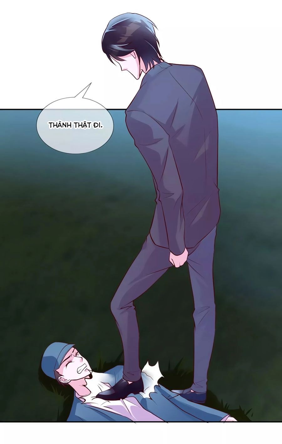 Quan Hệ Nguy Hiểm Chapter 14 - 19