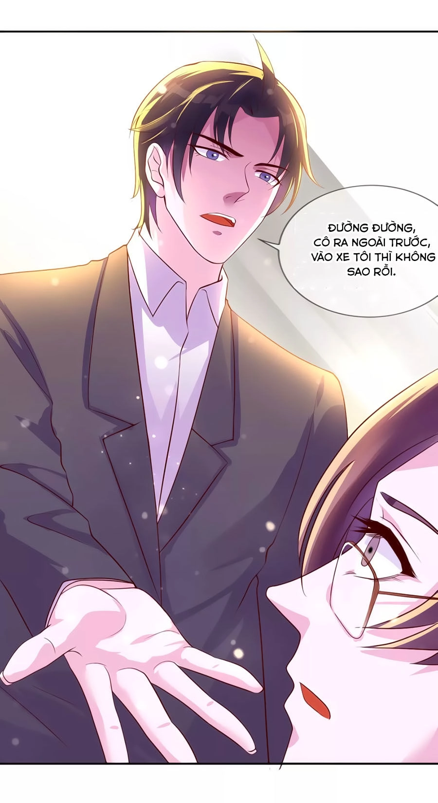 Quan Hệ Nguy Hiểm Chapter 14 - 23