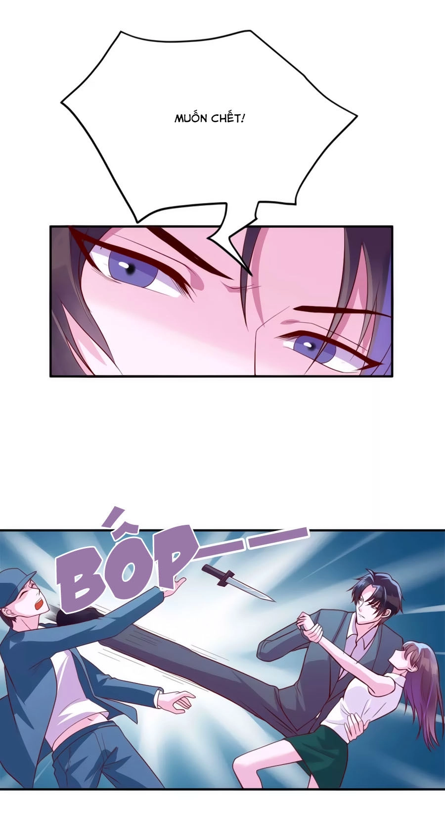 Quan Hệ Nguy Hiểm Chapter 15 - 3