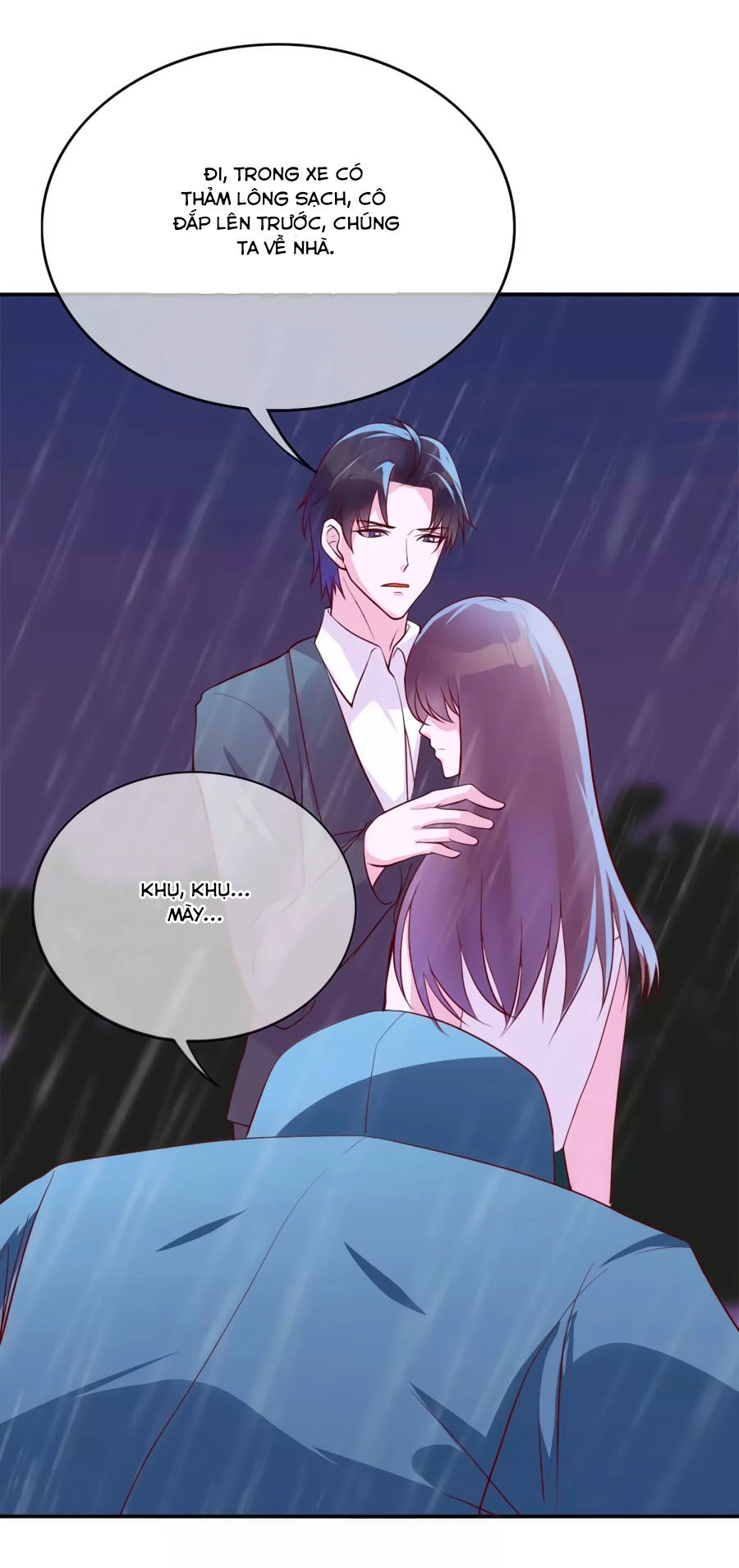 Quan Hệ Nguy Hiểm Chapter 15 - 4