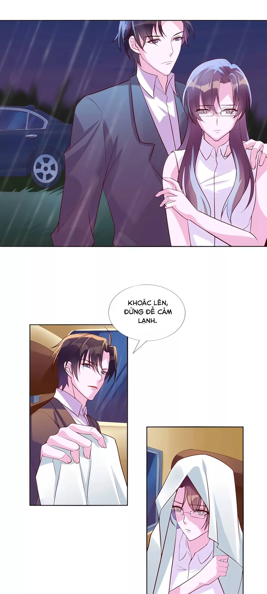 Quan Hệ Nguy Hiểm Chapter 15 - 9