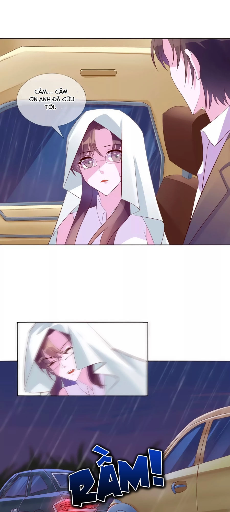 Quan Hệ Nguy Hiểm Chapter 15 - 11