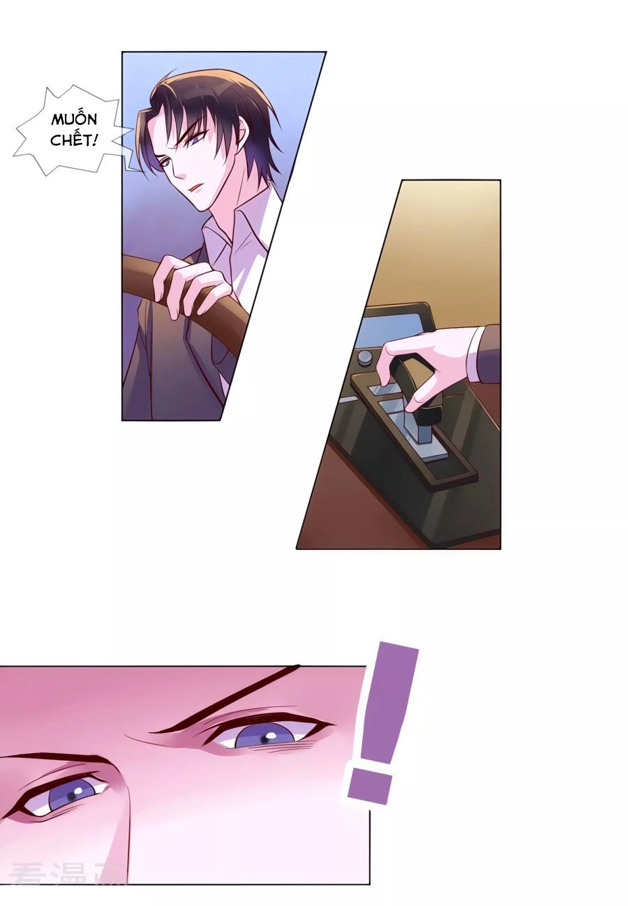 Quan Hệ Nguy Hiểm Chapter 15 - 14