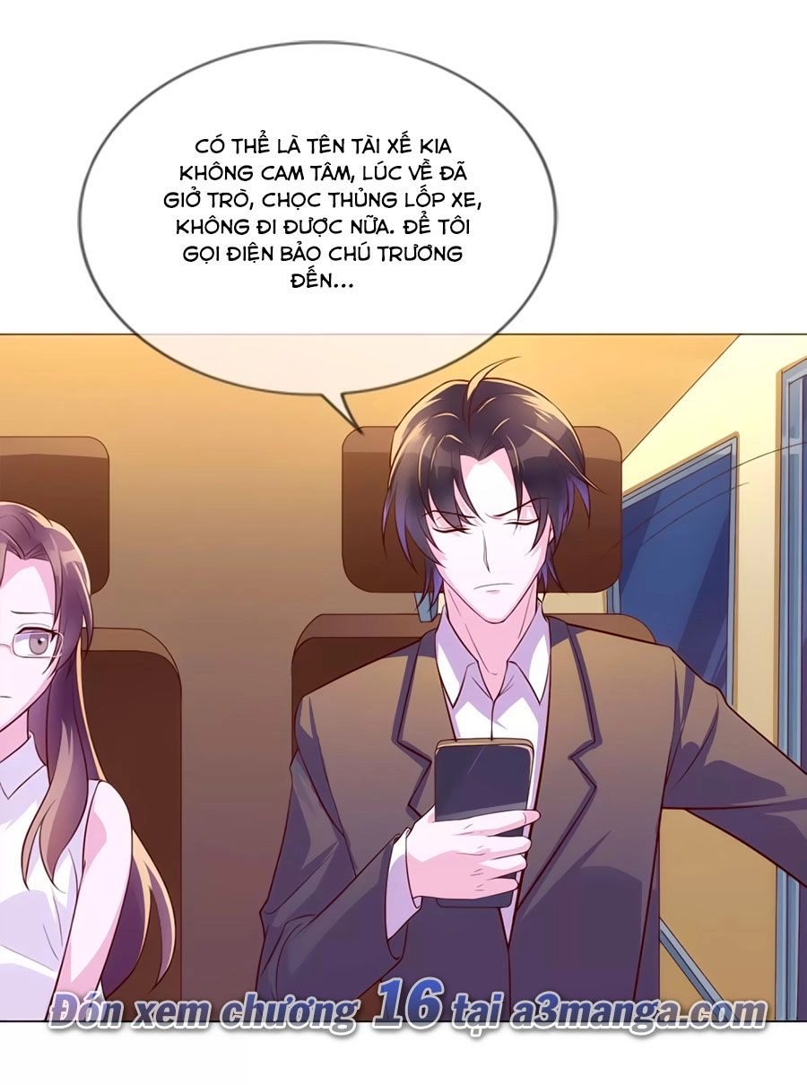 Quan Hệ Nguy Hiểm Chapter 15 - 17