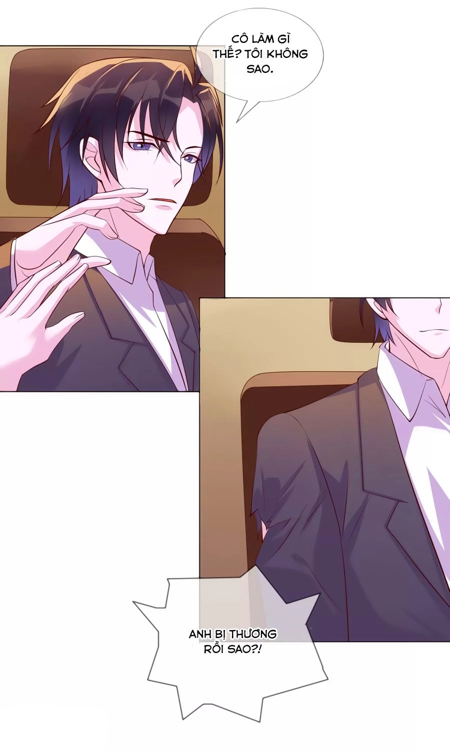 Quan Hệ Nguy Hiểm Chapter 15 - 21