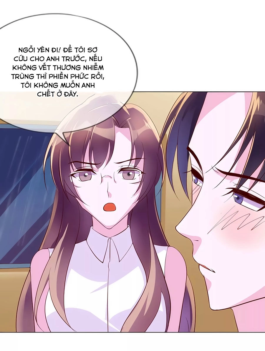 Quan Hệ Nguy Hiểm Chapter 15 - 23