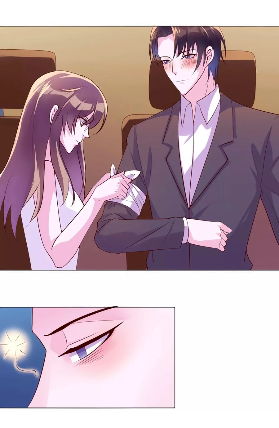 Quan Hệ Nguy Hiểm Chapter 15 - 24