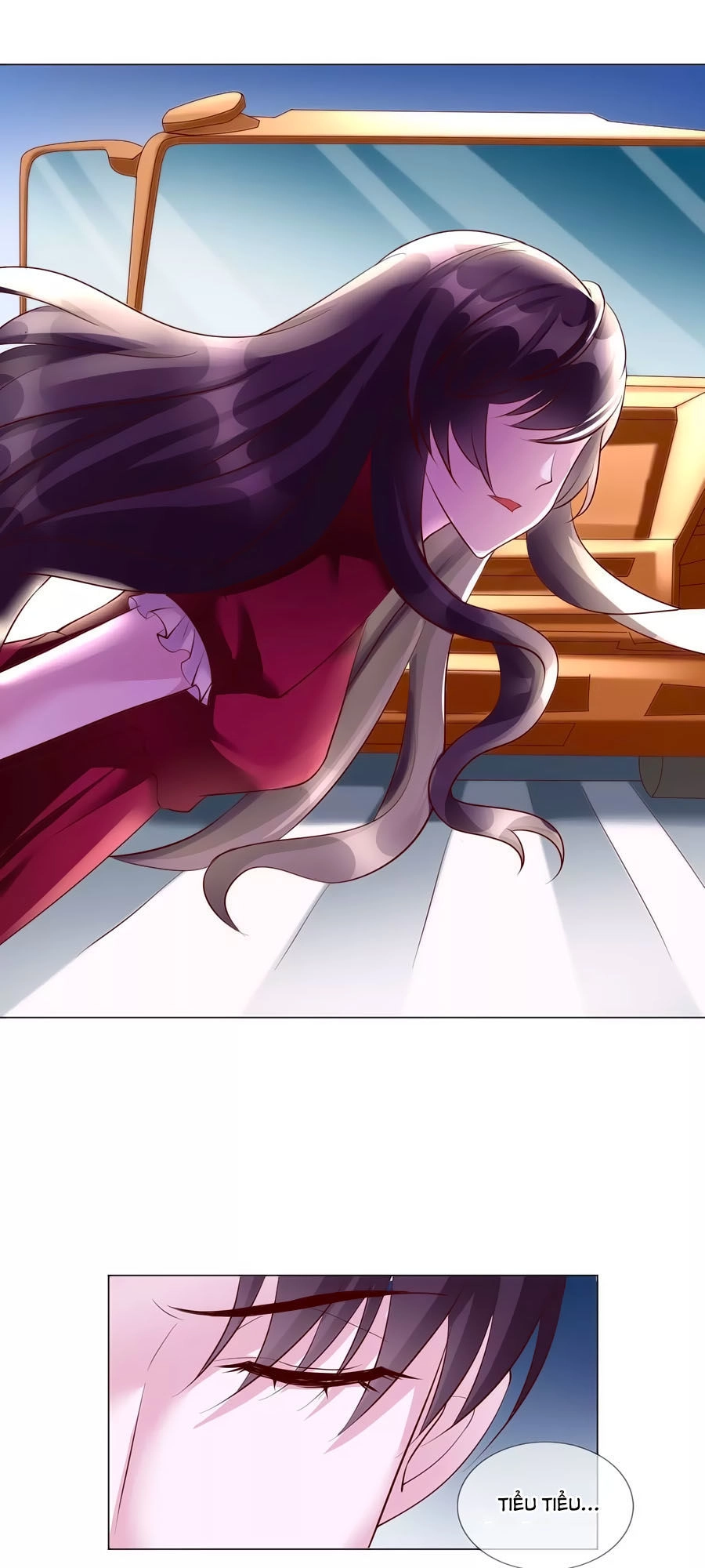 Quan Hệ Nguy Hiểm Chapter 15 - 26