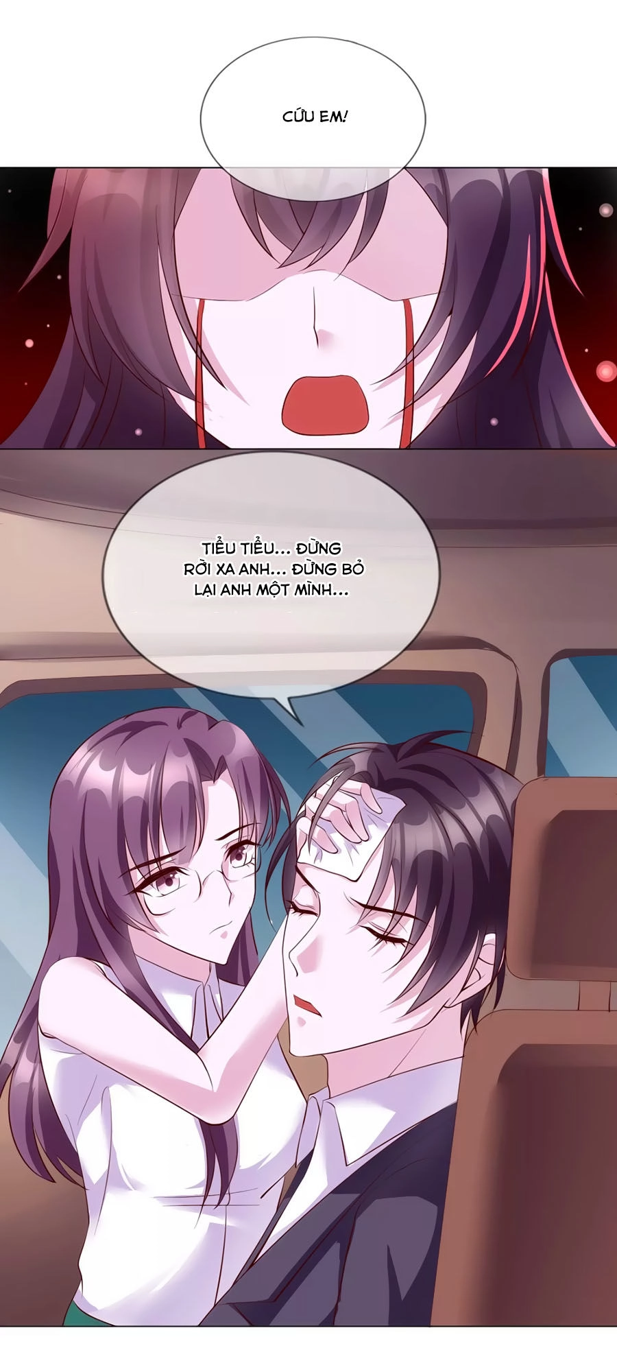 Quan Hệ Nguy Hiểm Chapter 15 - 29