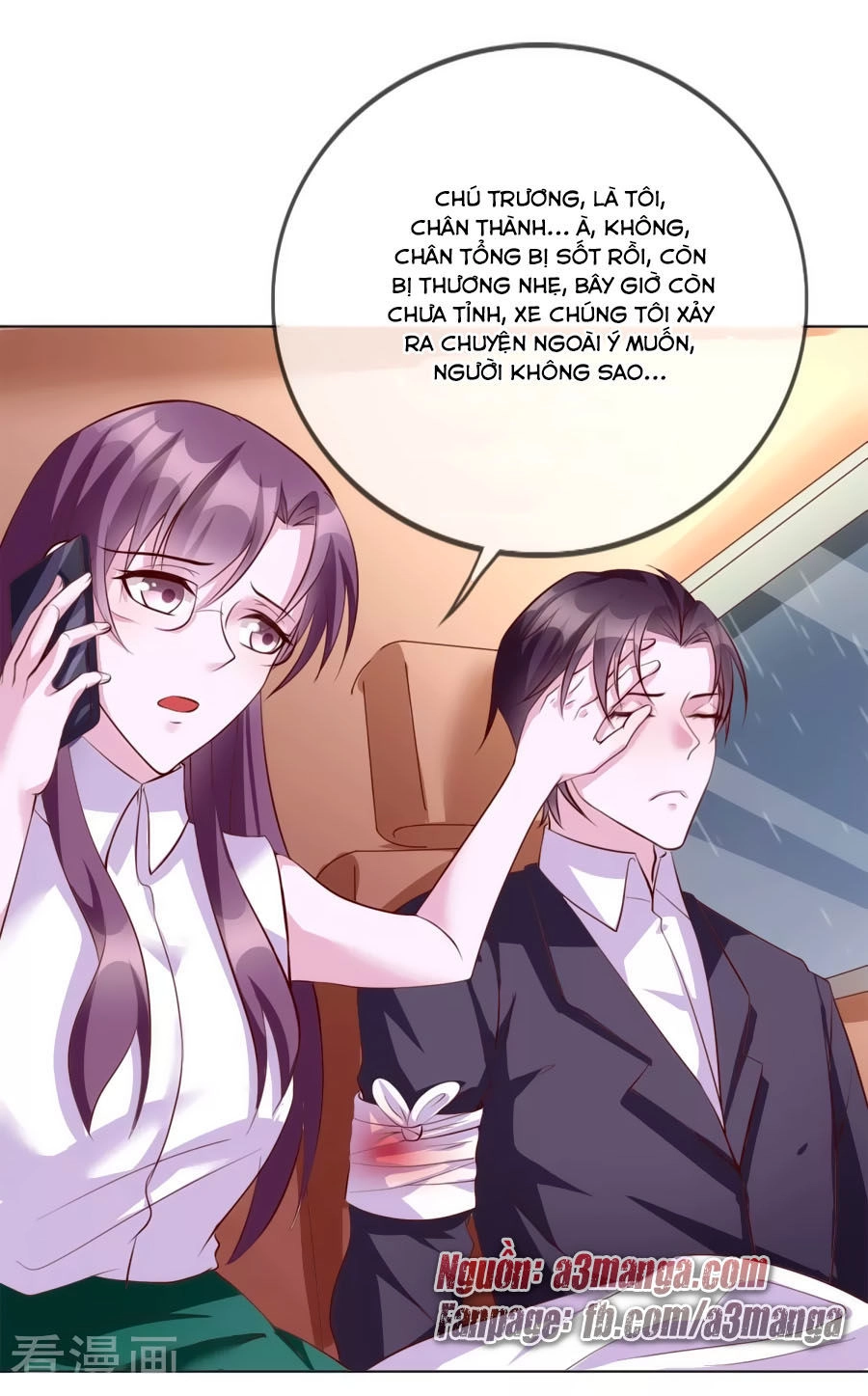 Quan Hệ Nguy Hiểm Chapter 16 - 2