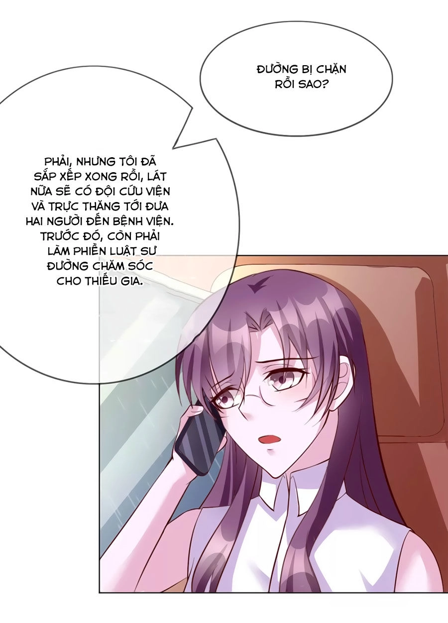 Quan Hệ Nguy Hiểm Chapter 16 - 3