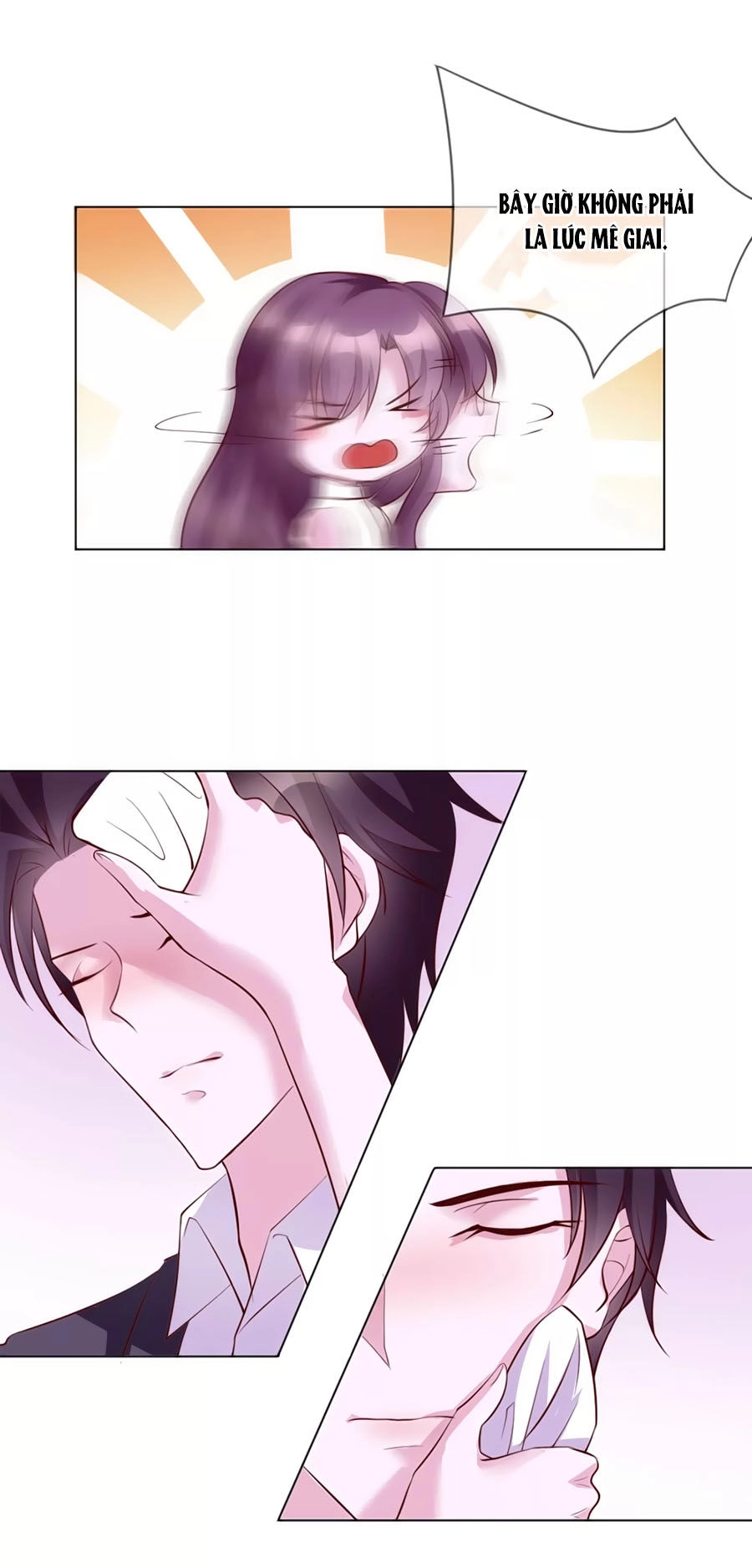 Quan Hệ Nguy Hiểm Chapter 16 - 8