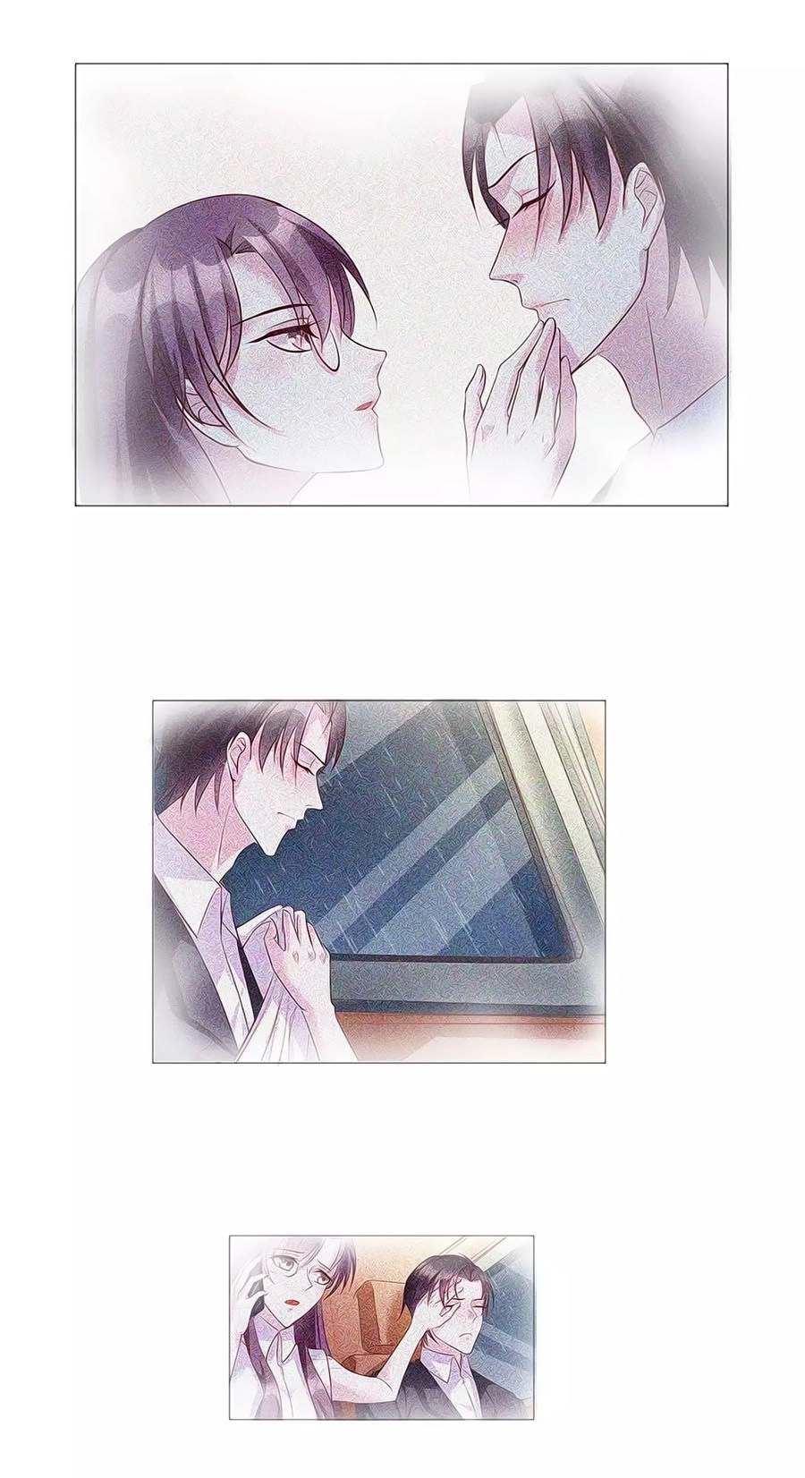 Quan Hệ Nguy Hiểm Chapter 16 - 18