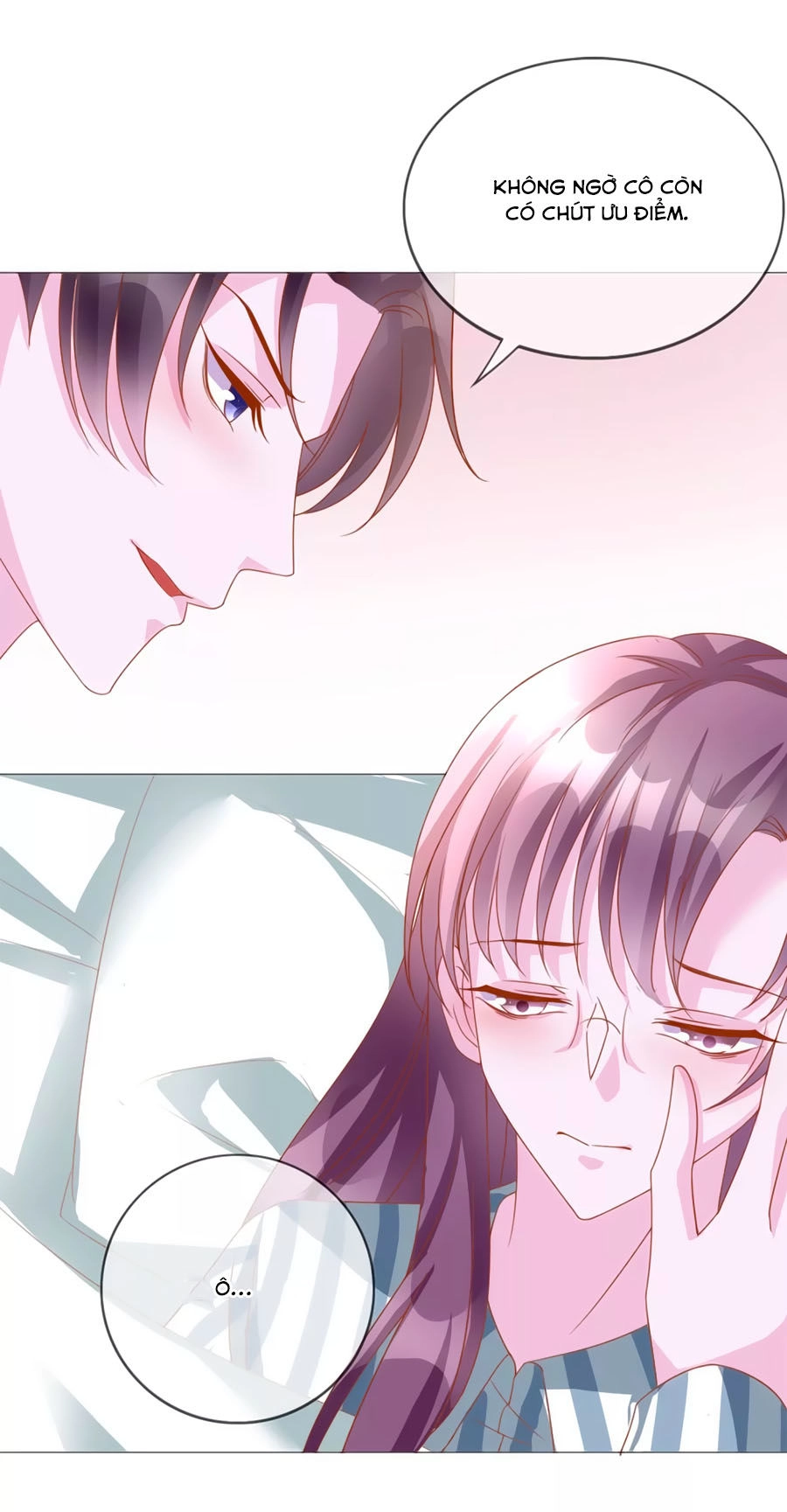 Quan Hệ Nguy Hiểm Chapter 16 - 19