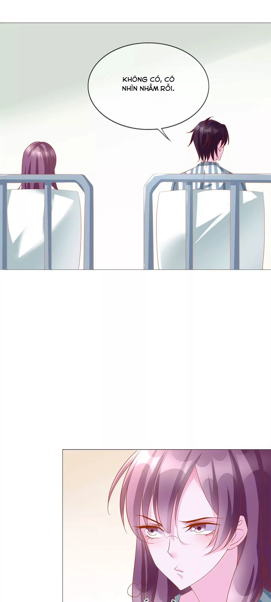 Quan Hệ Nguy Hiểm Chapter 16 - 22