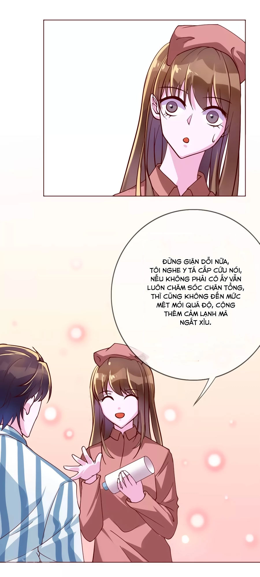 Quan Hệ Nguy Hiểm Chapter 16 - 27