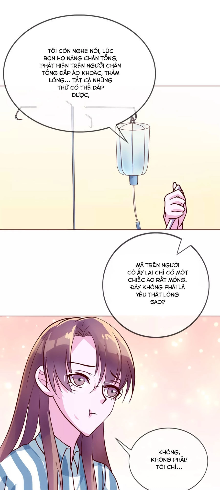 Quan Hệ Nguy Hiểm Chapter 16 - 28