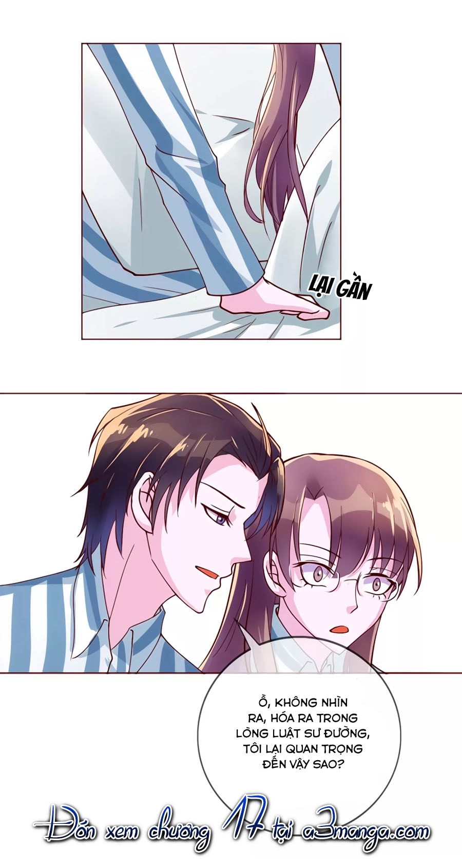 Quan Hệ Nguy Hiểm Chapter 16 - 30