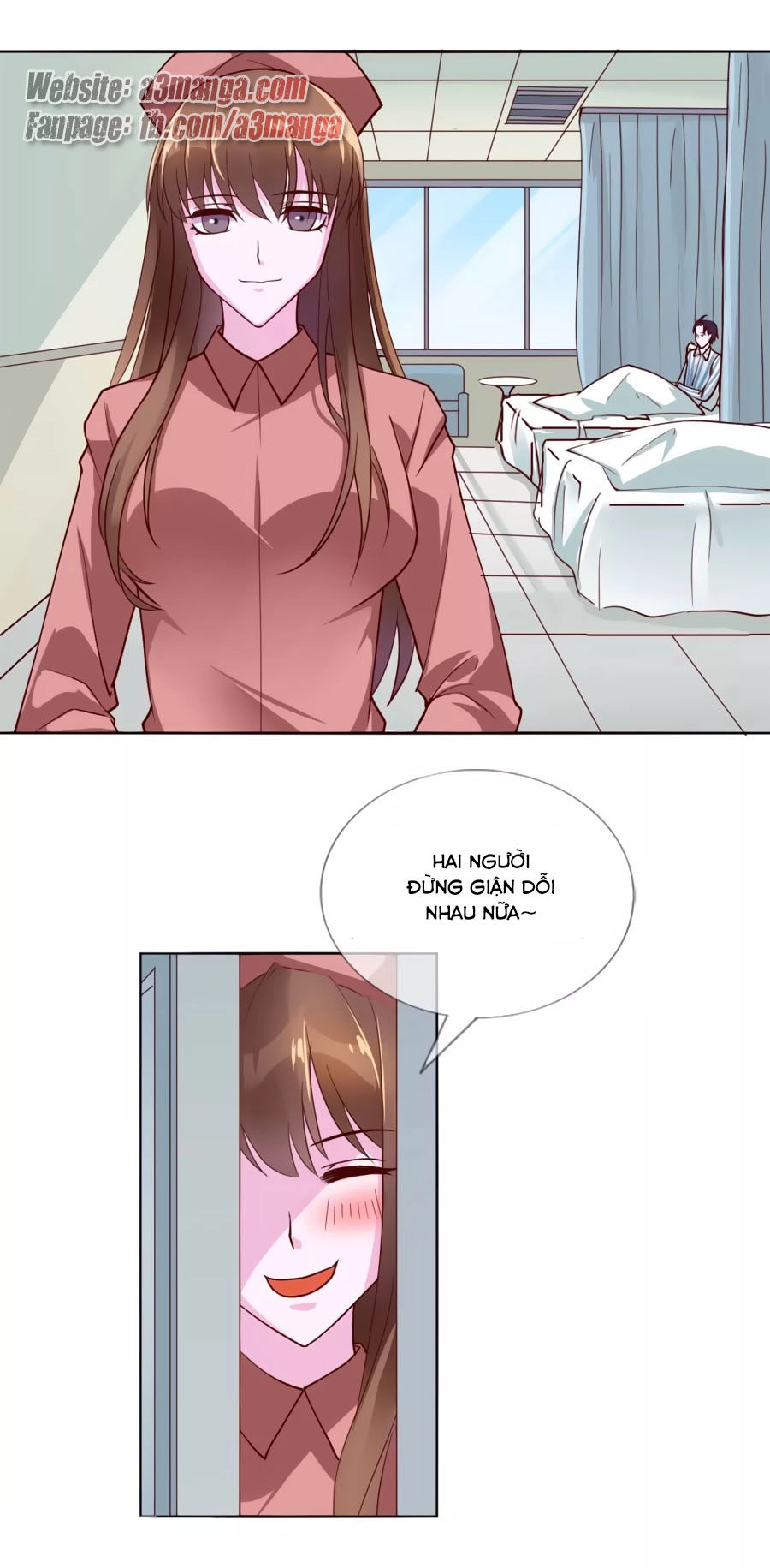 Quan Hệ Nguy Hiểm Chapter 17 - 2