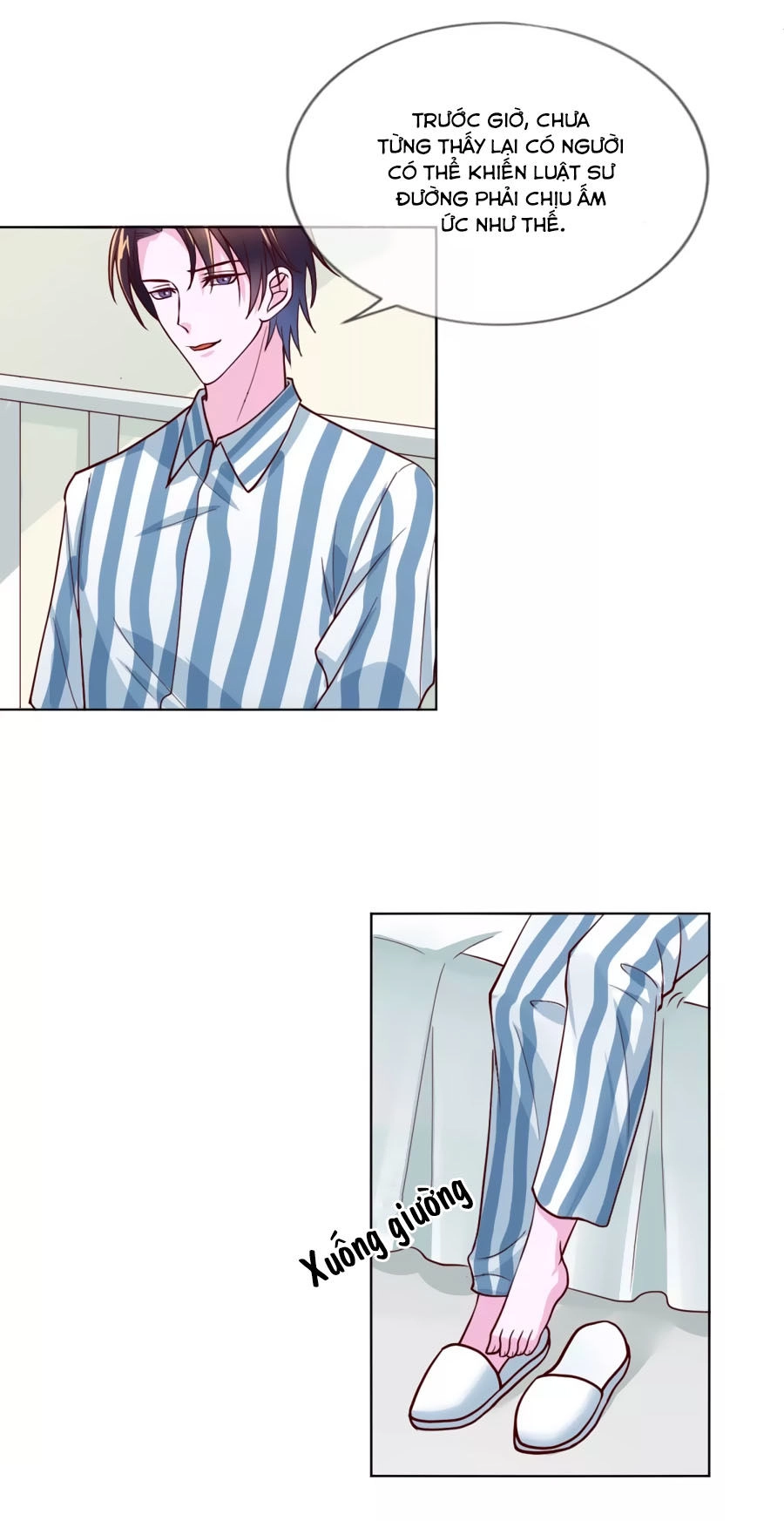 Quan Hệ Nguy Hiểm Chapter 17 - 5