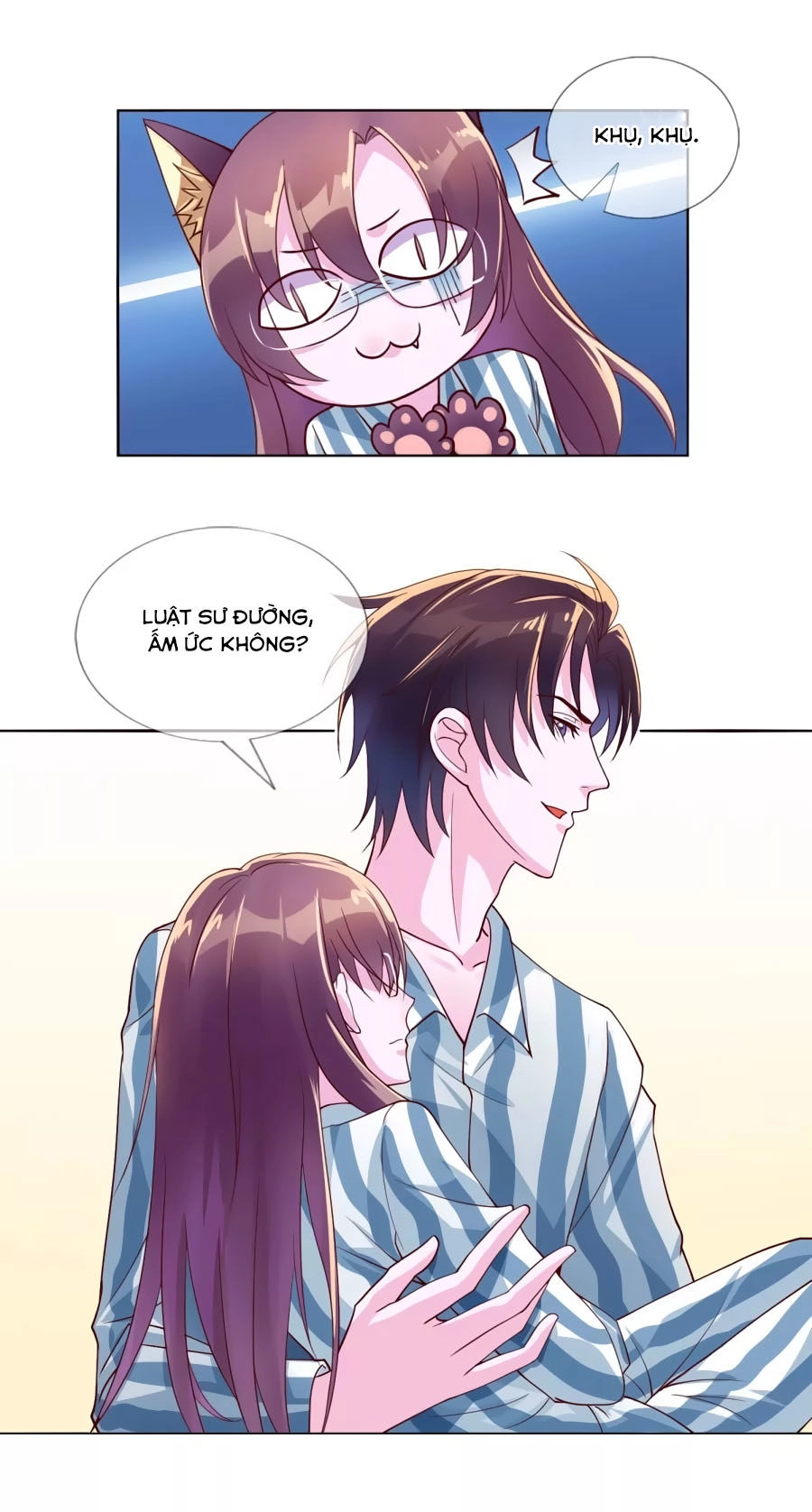 Quan Hệ Nguy Hiểm Chapter 17 - 18