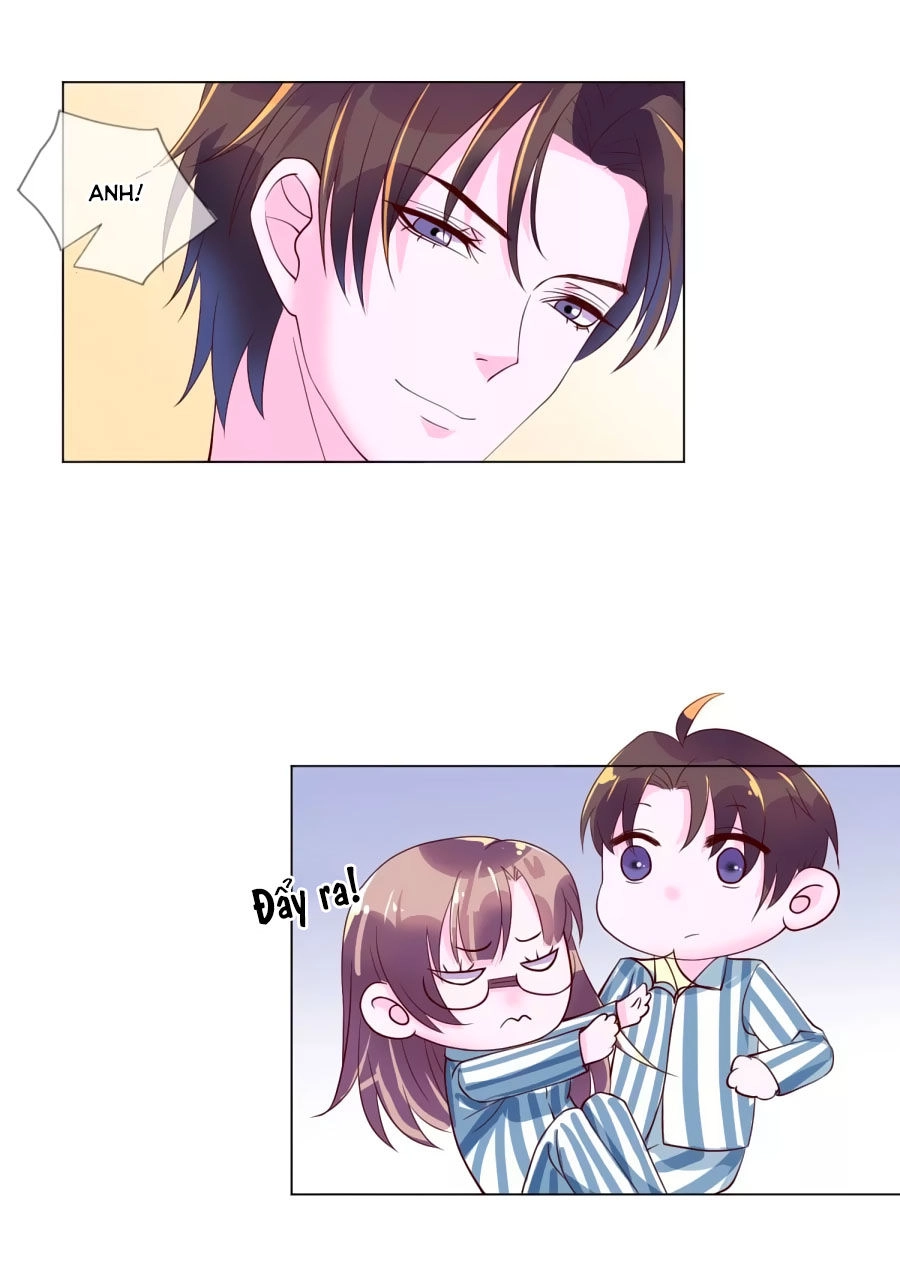 Quan Hệ Nguy Hiểm Chapter 17 - 19