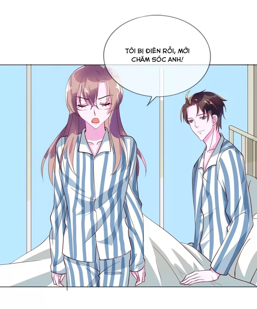 Quan Hệ Nguy Hiểm Chapter 17 - 20