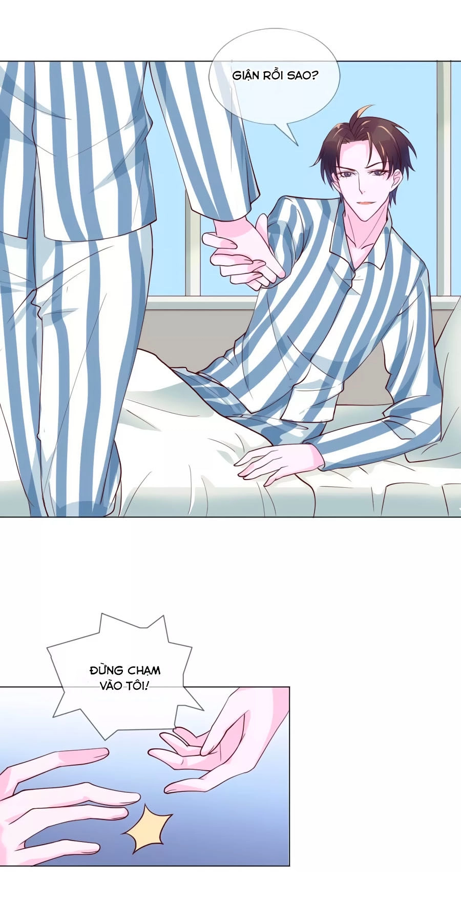 Quan Hệ Nguy Hiểm Chapter 17 - 21