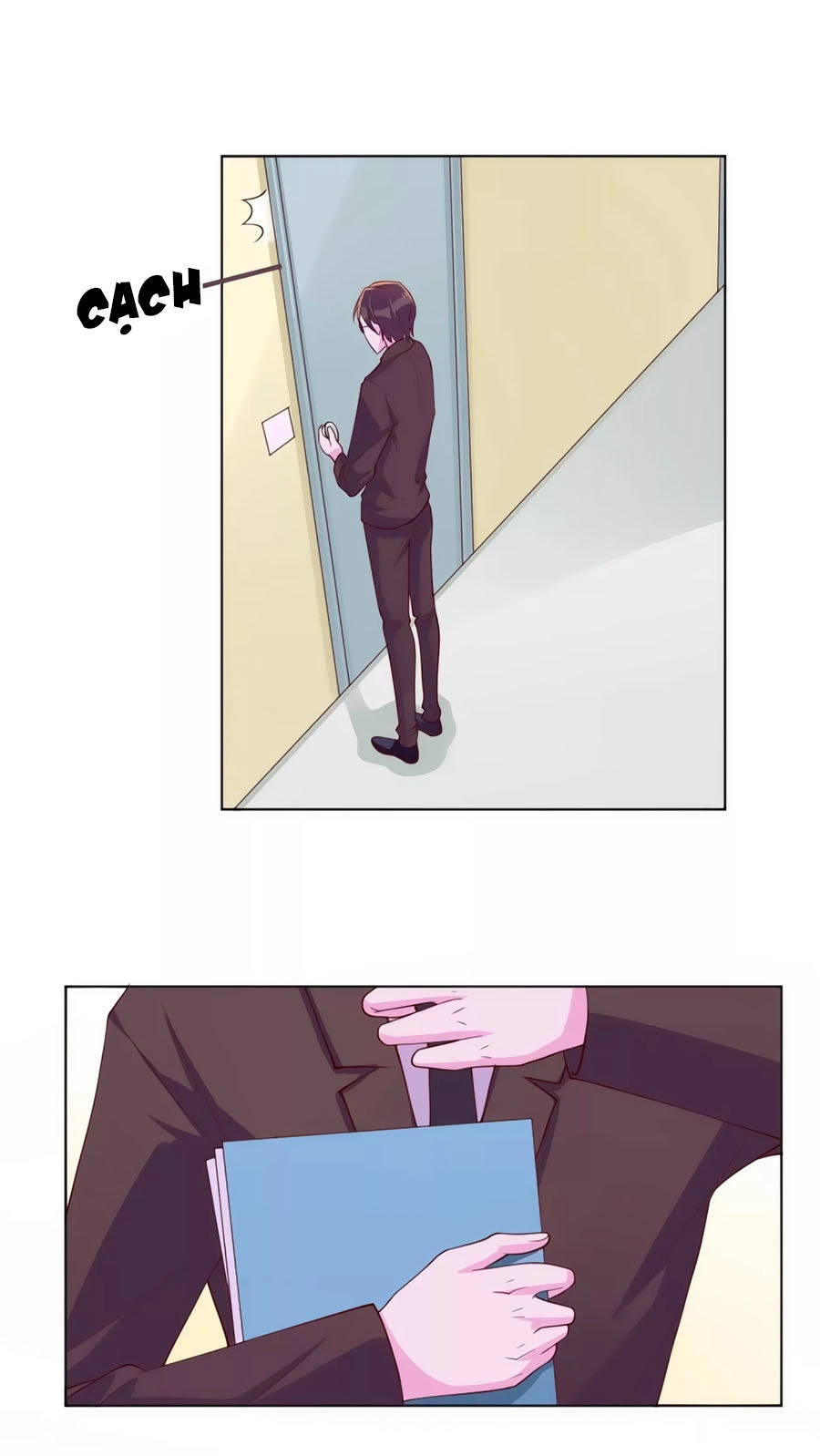 Quan Hệ Nguy Hiểm Chapter 18 - 2