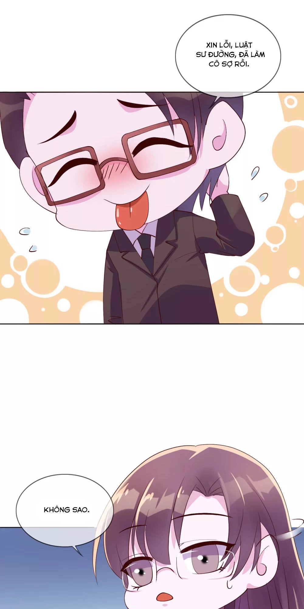 Quan Hệ Nguy Hiểm Chapter 18 - 7