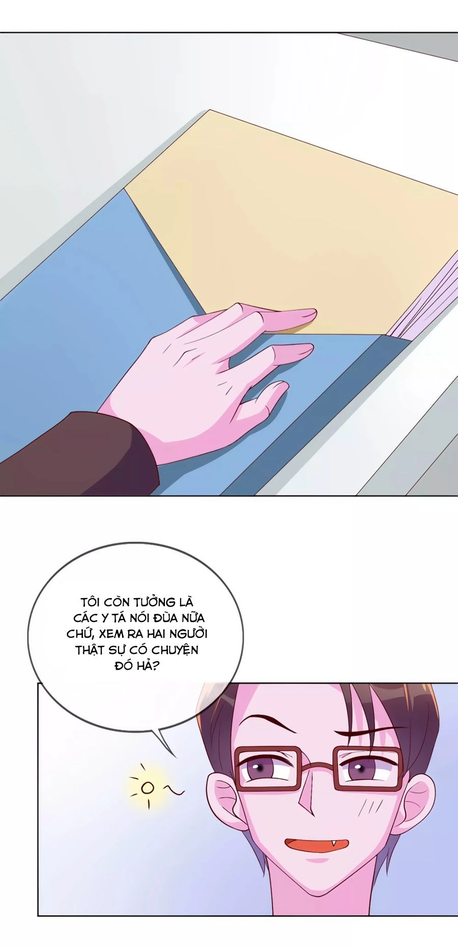 Quan Hệ Nguy Hiểm Chapter 18 - 9