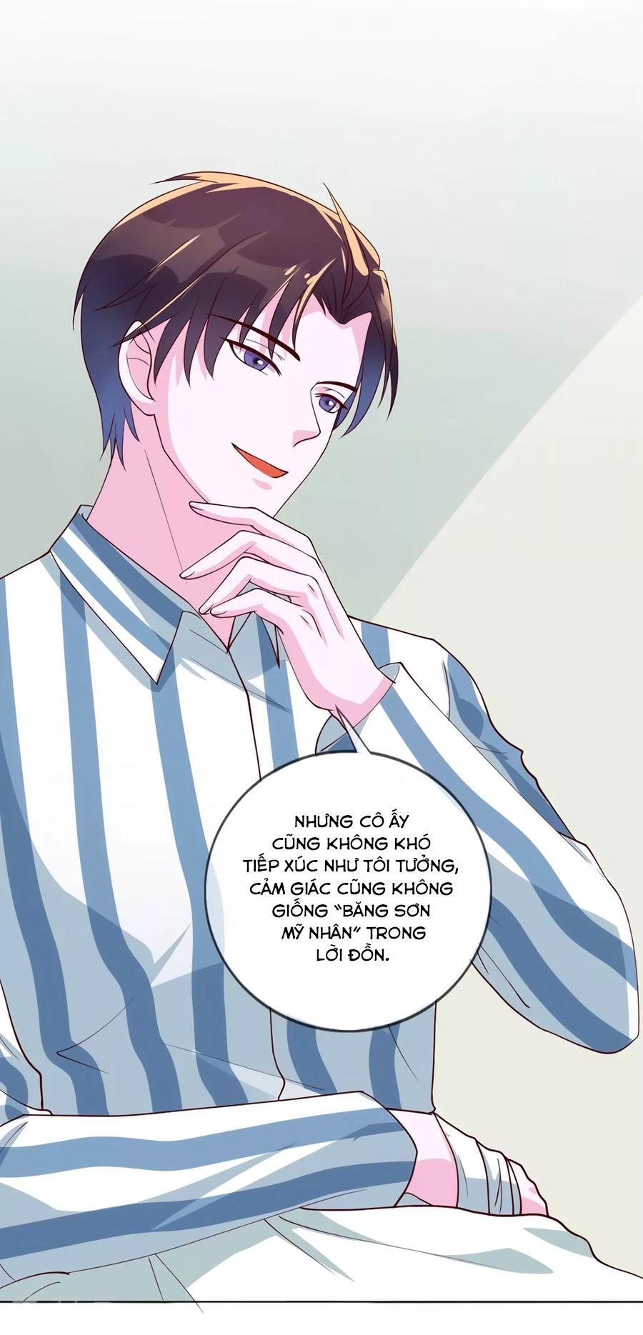 Quan Hệ Nguy Hiểm Chapter 18 - 16