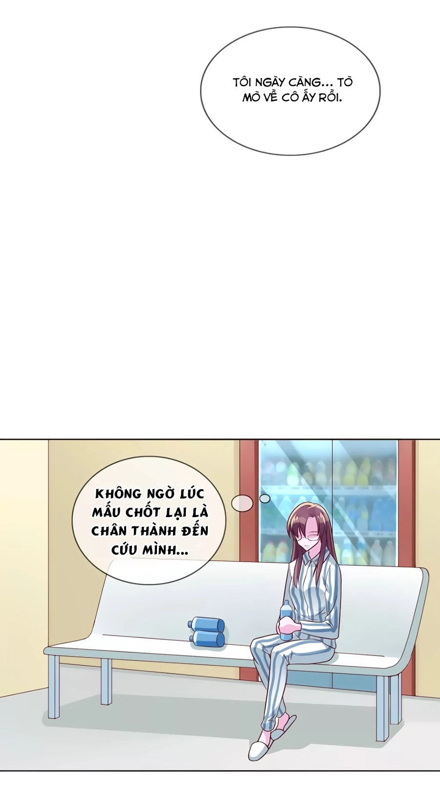 Quan Hệ Nguy Hiểm Chapter 18 - 17