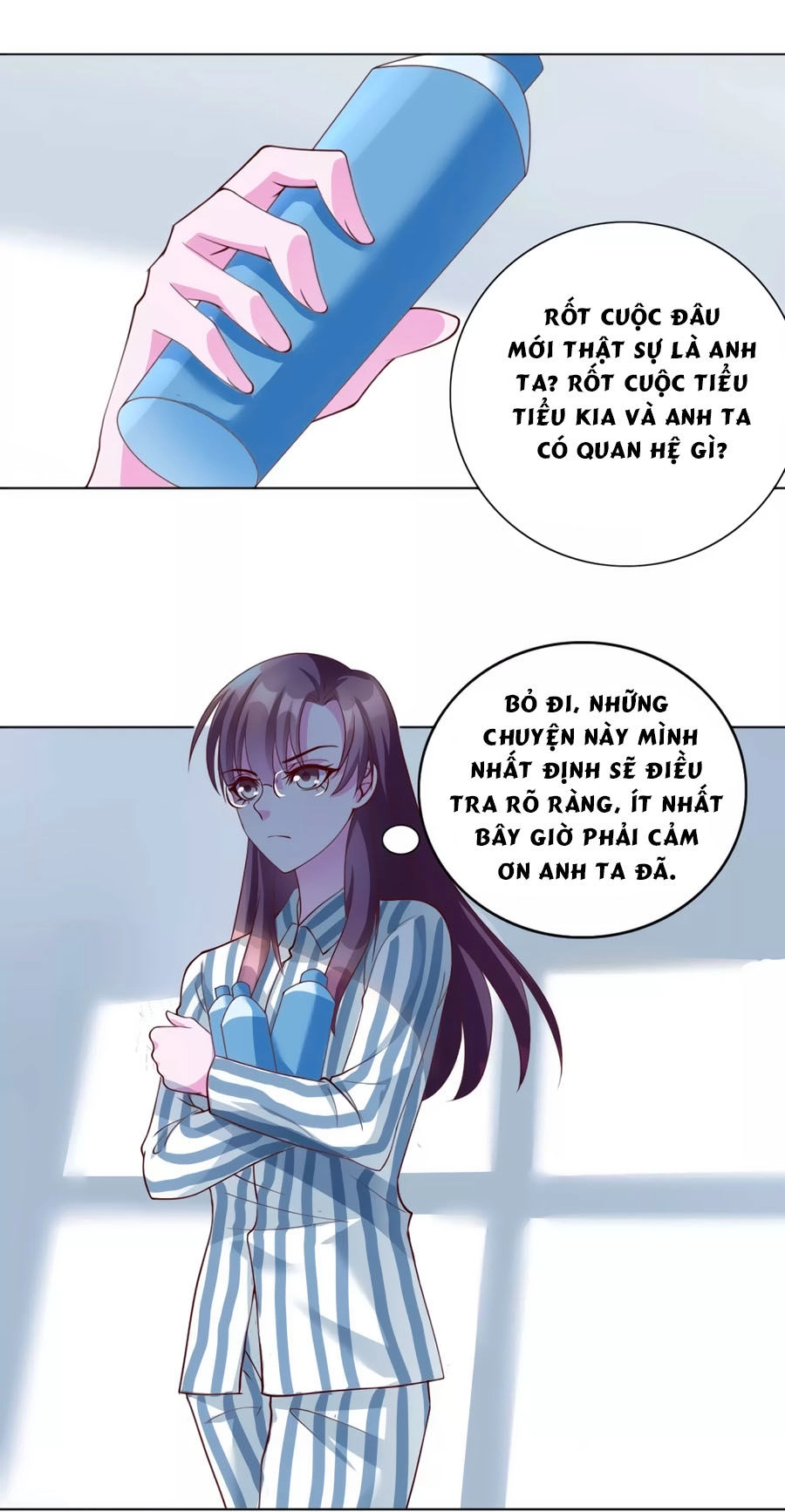 Quan Hệ Nguy Hiểm Chapter 18 - 19