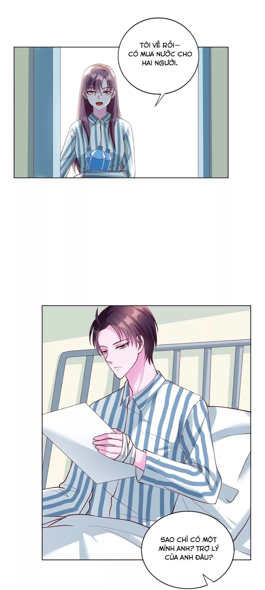 Quan Hệ Nguy Hiểm Chapter 18 - 20