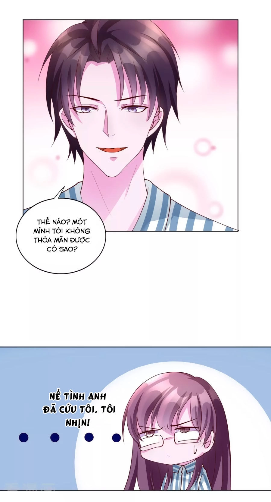 Quan Hệ Nguy Hiểm Chapter 18 - 22