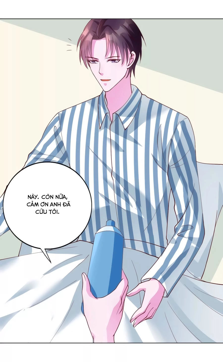 Quan Hệ Nguy Hiểm Chapter 18 - 23