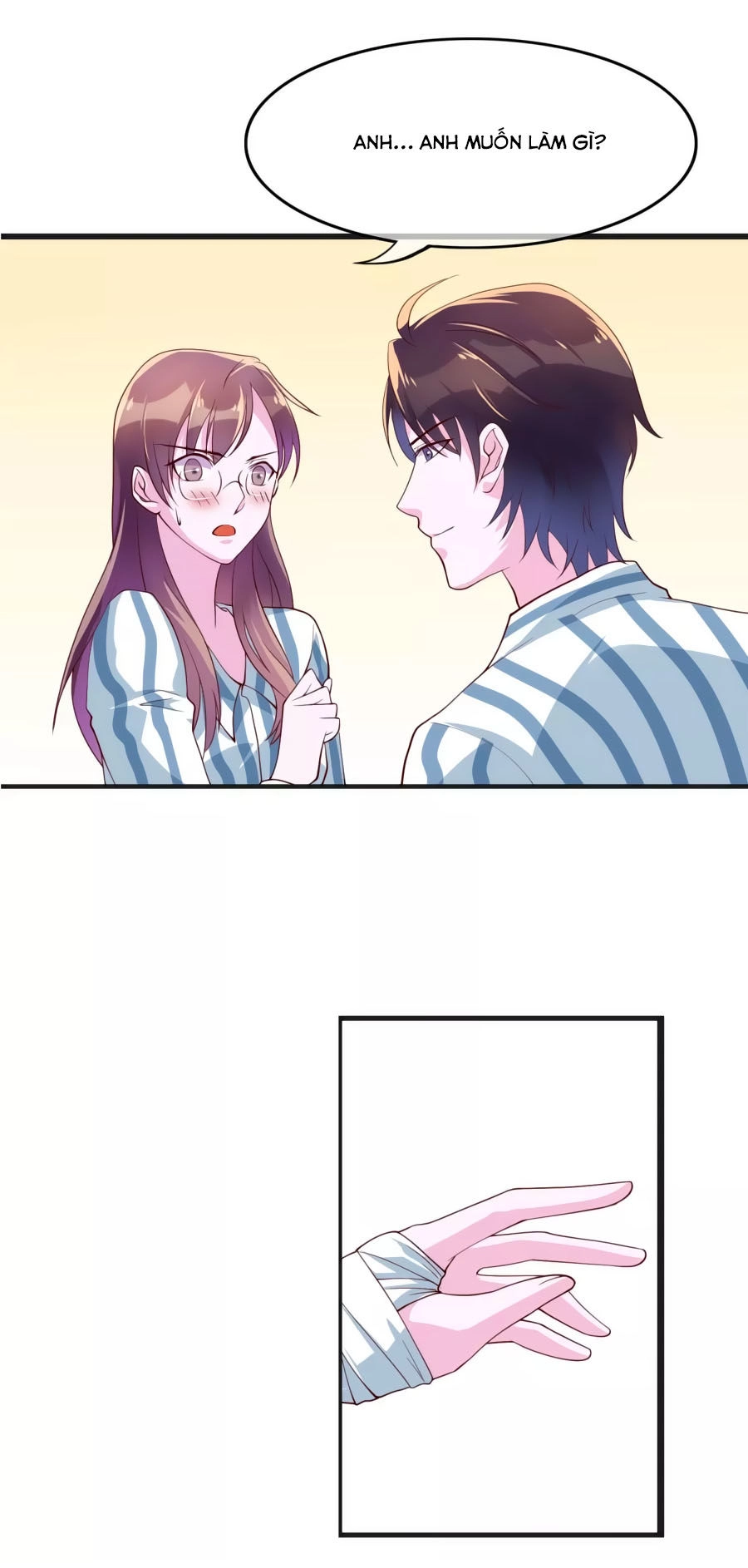 Quan Hệ Nguy Hiểm Chapter 19 - 3