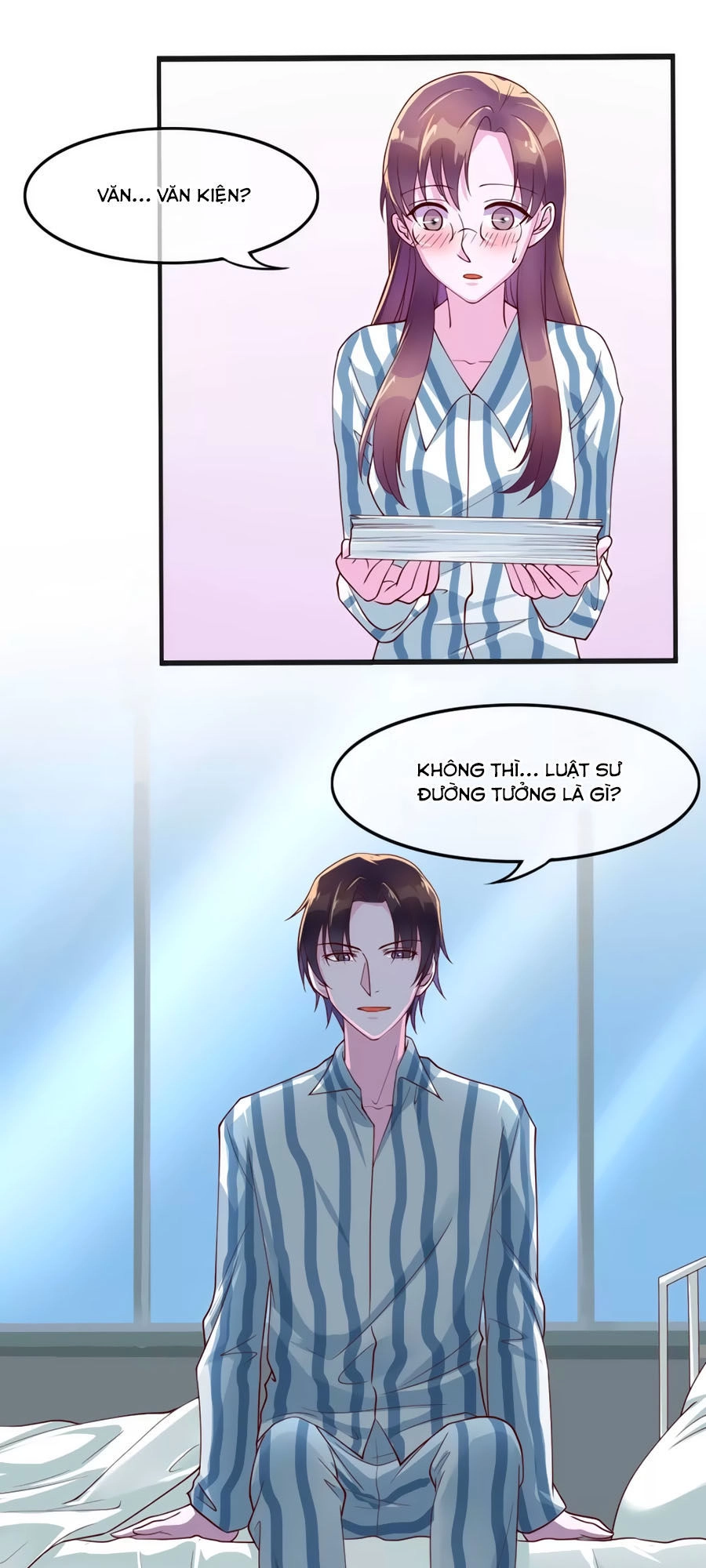 Quan Hệ Nguy Hiểm Chapter 19 - 7