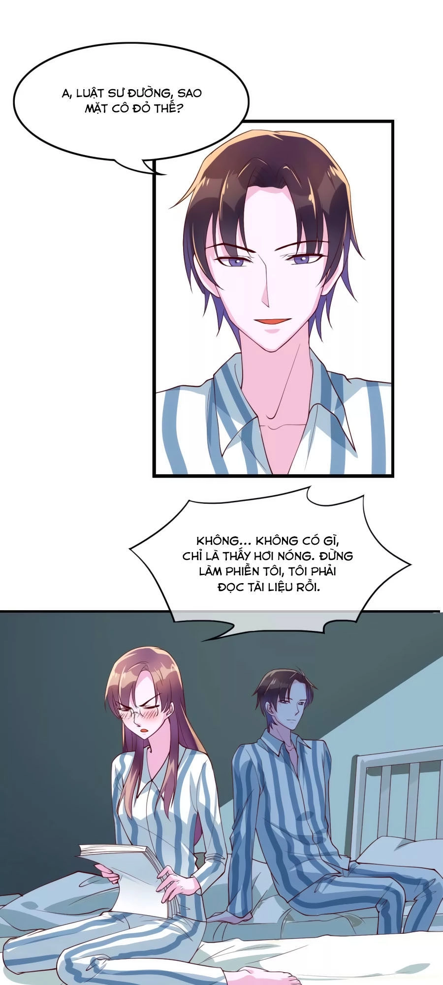 Quan Hệ Nguy Hiểm Chapter 19 - 9