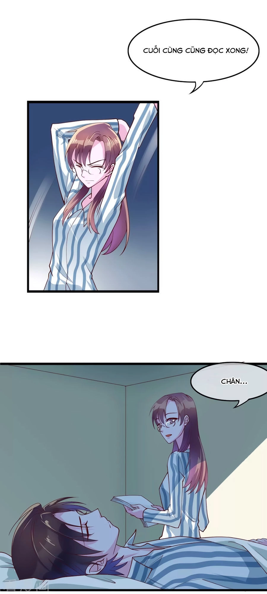 Quan Hệ Nguy Hiểm Chapter 19 - 13