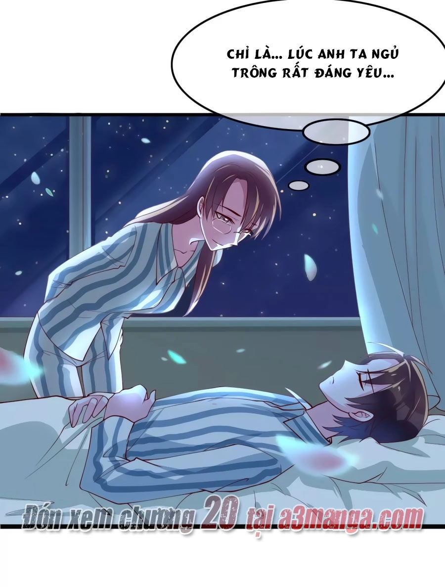 Quan Hệ Nguy Hiểm Chapter 19 - 16