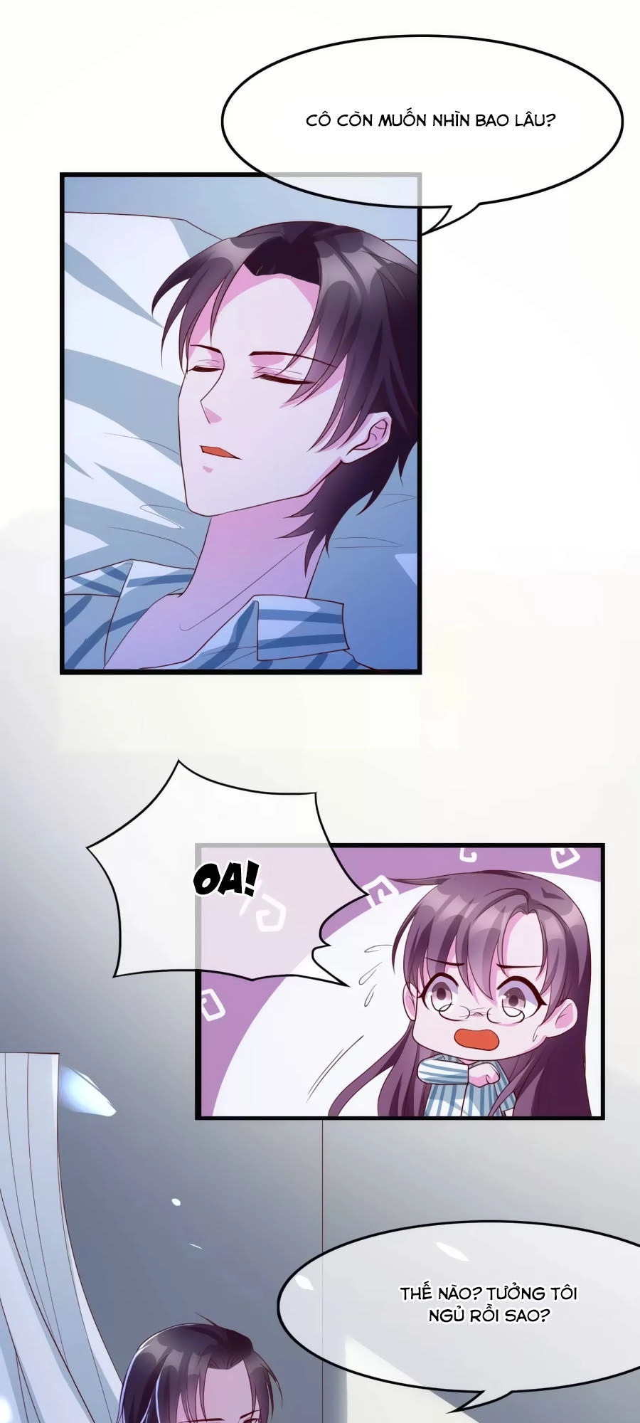 Quan Hệ Nguy Hiểm Chapter 19 - 17